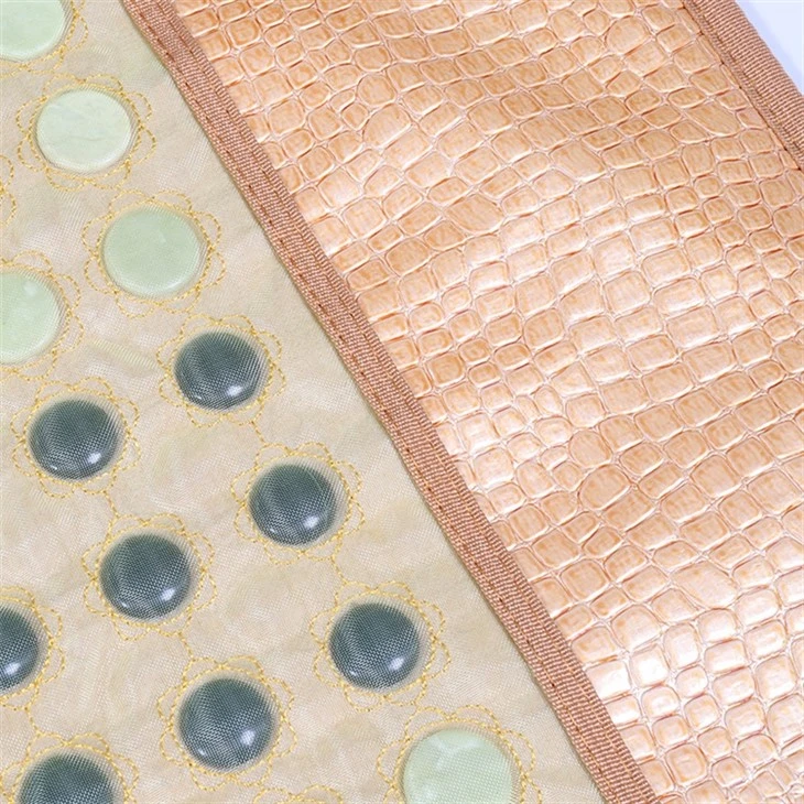 discount heating jade mattress