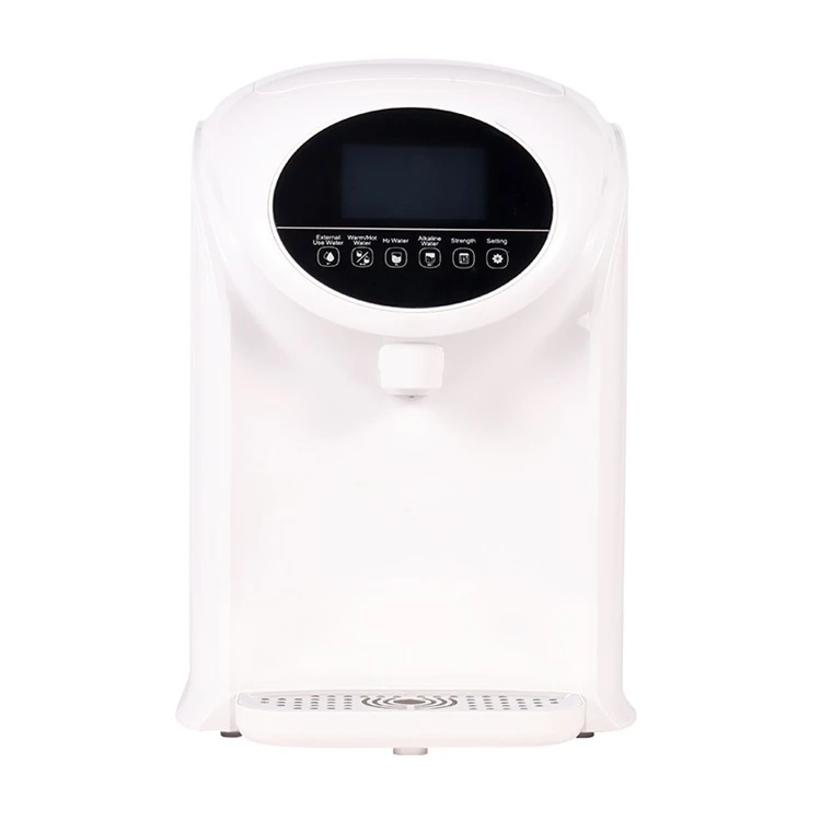 Hydrogen vand dispenser