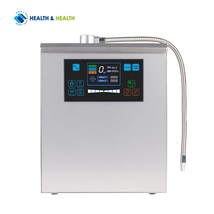 Alkalisk vandmaskine BW-6000