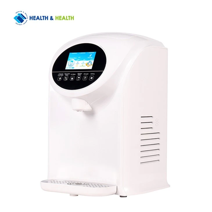 Alkalisk brintvand ionisator maskine