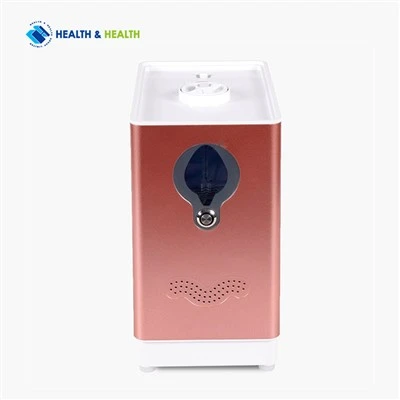 Hydrogeninhalatormaskine
