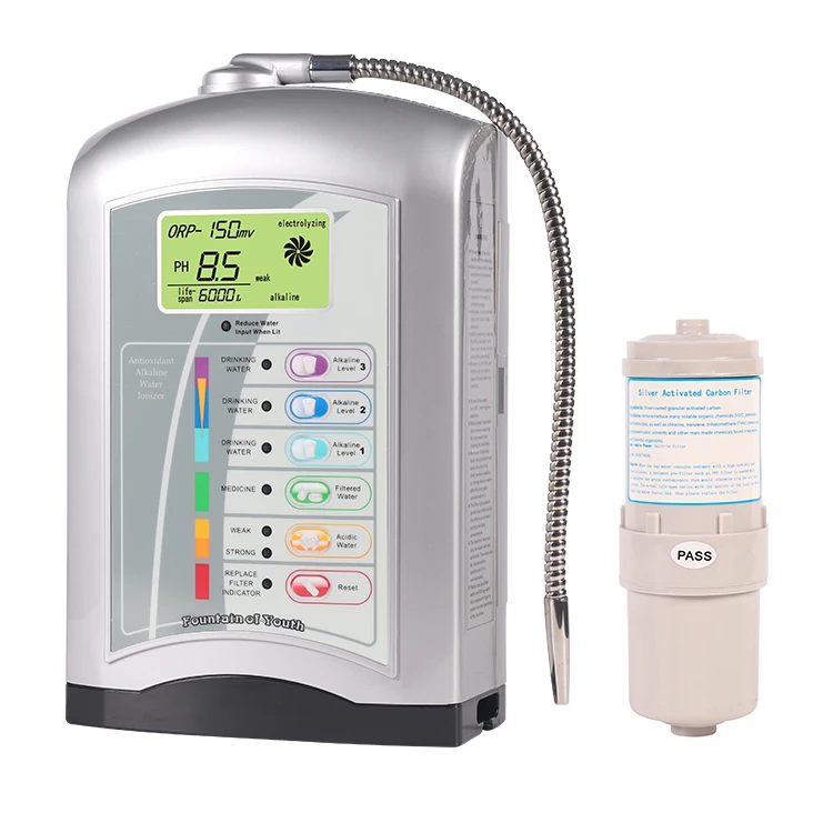 water ionizer machine